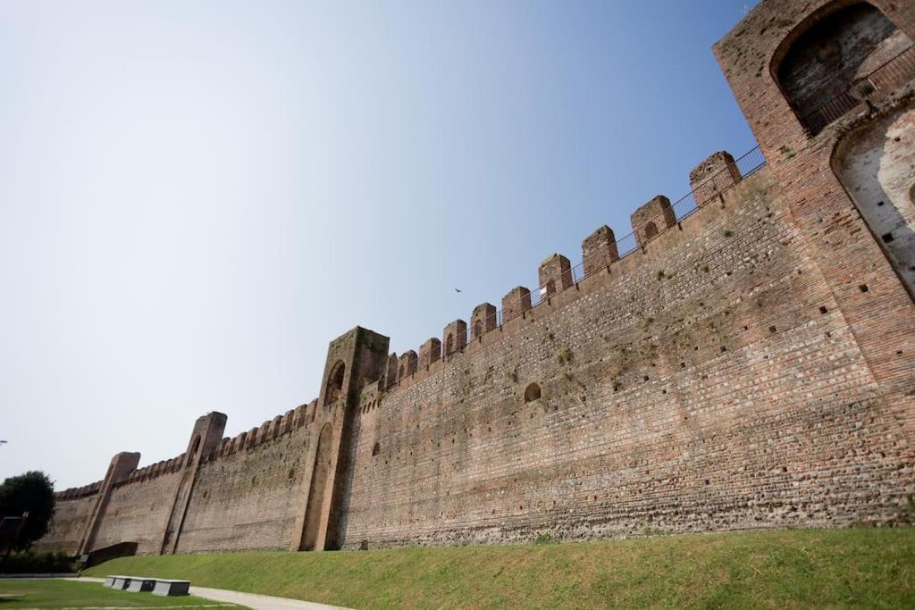 L'Attico Alle Mura - Cittadella Exterior foto